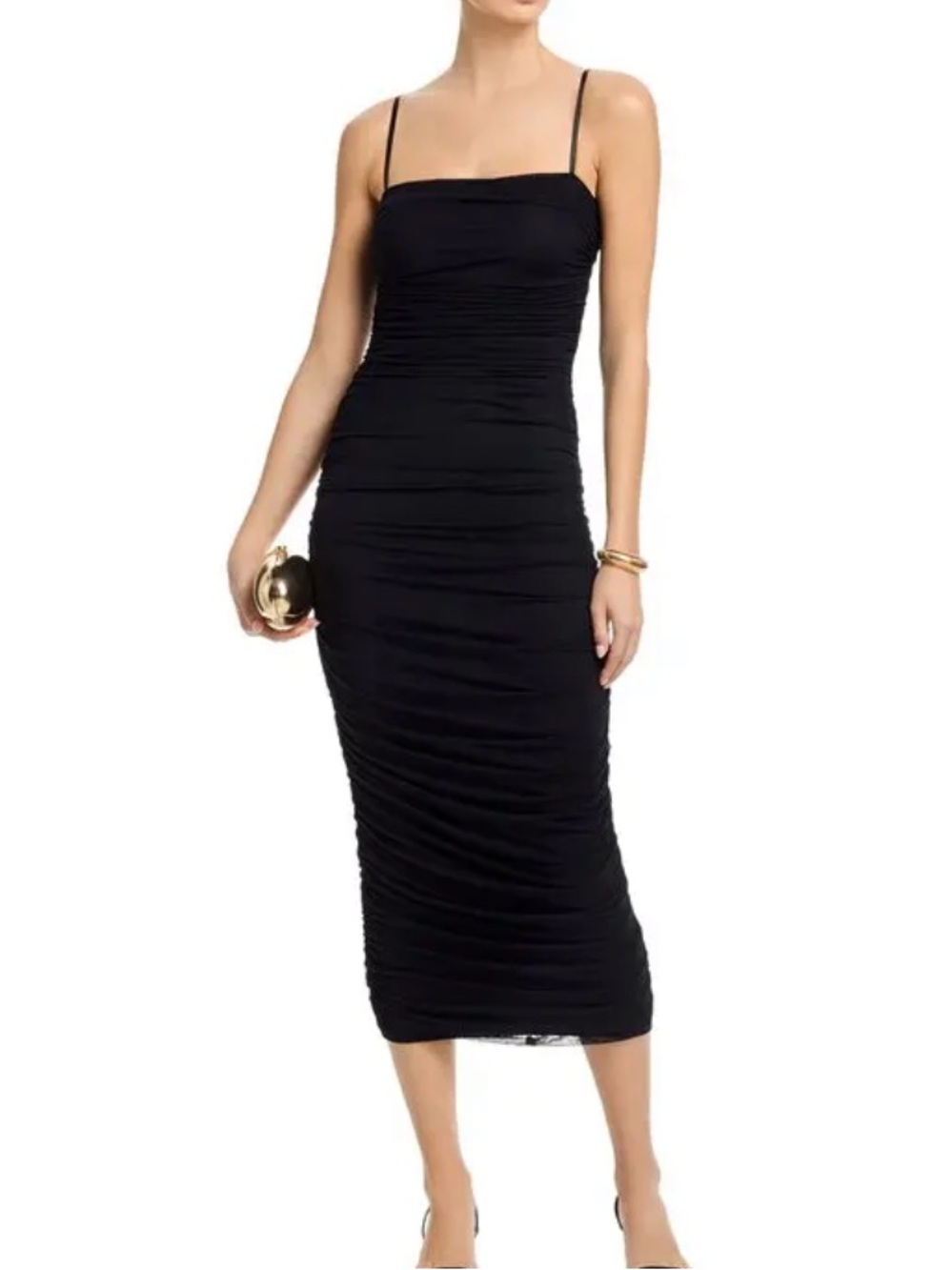 AFRM
Hazel Midi Dress
Small New with tags